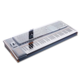 Decksaver Cubierta Protectora de Policarbonato a Medida para Arturia PolyBrute