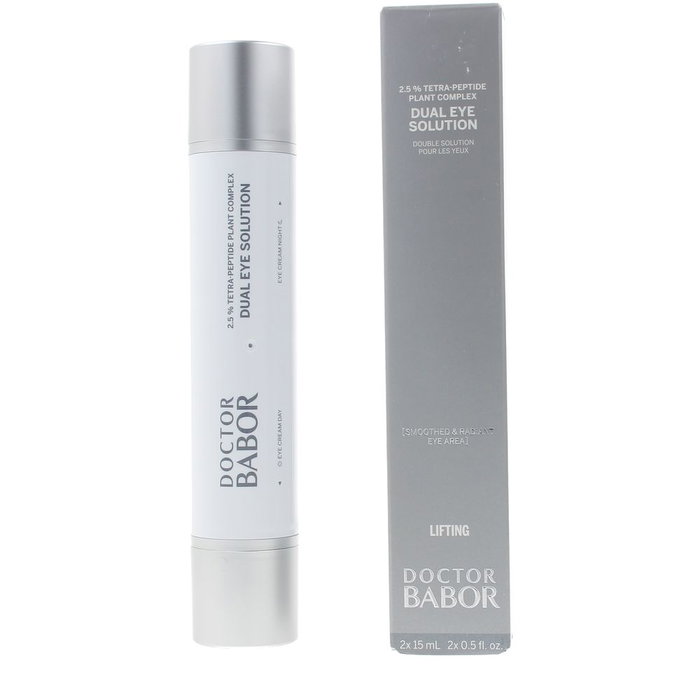 Babor Dual Eye Solution Contorno de Ojos 30 ml Babor Dual Eye Solution Contorno de Ojos 30 ml
