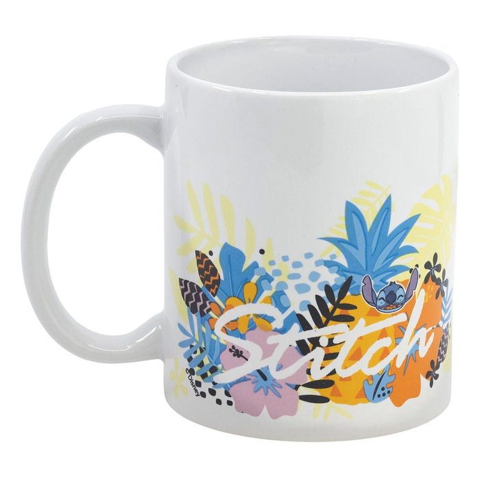 Lilo & Stitch Taza Pineapple Adaptation 325 ml