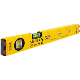 Stabila Type 70 Electric, Nivel de burbuja 43 cm