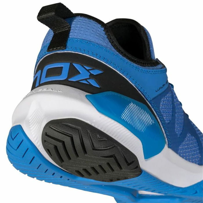 Zapatillas de Padel para Adultos Nox Lux Nerbo Palace Azul