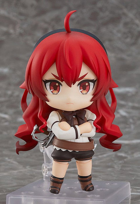 Mushoku Tensei: Jobless Reincarnation Figura Nendoroid Eris Boreas Greyrat 10 cm Mushoku Tensei: Jobless Reincarnation Figura Nendoroid Eris Boreas Greyrat 10 cm