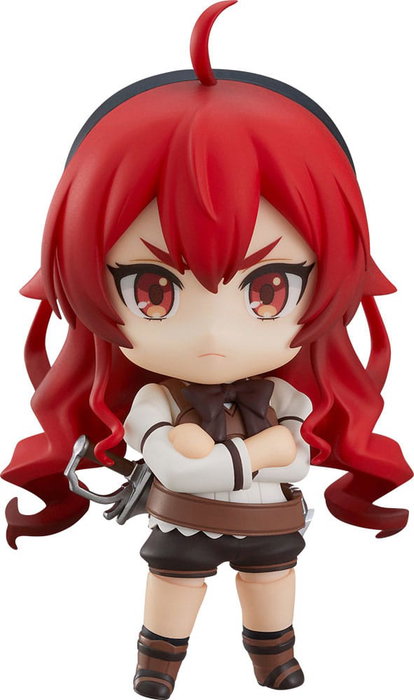 Mushoku Tensei: Jobless Reincarnation Figura Nendoroid Eris Boreas Greyrat 10 cm Mushoku Tensei: Jobless Reincarnation Figura Nendoroid Eris Boreas Greyrat 10 cm