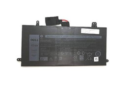Dell Batería de 42WHR, 4 Celdas, Iones de Litio para Latitude 5285