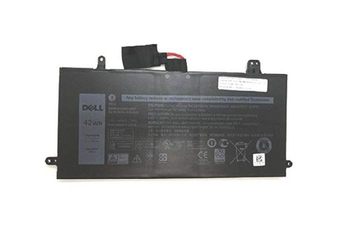 Dell Batería 42WHR 4 Celdas Ion de Litio para portátil Dell Batería 42WHR 4 Celdas Ion de Litio para portátil