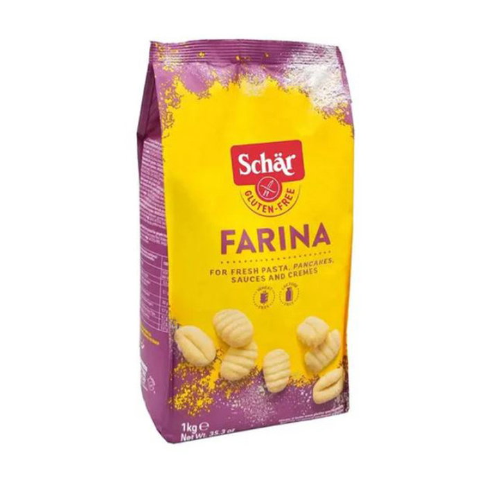 Schär Harina Universal Sin Gluten 1kg Schär Harina Universal Sin Gluten 1kg