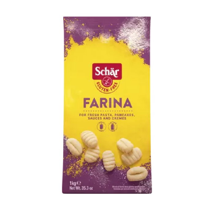SCHAR Harina universal sin gluten 1kg SCHAR Harina universal sin gluten 1kg