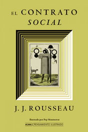 El contrato social, Jean-Jacques Rousseau - EDITORIAL ALMA