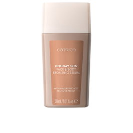 Catrice Holiday Skin Sérum bronceador de rostro y cuerpo #010