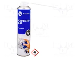 AG TERMOPASTY Gas comprimido 600ml