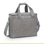 RIVACASE Riva Kühltasche Torngat 30L, bolsa térmica, portátil, 30 litros, color gris - 5736