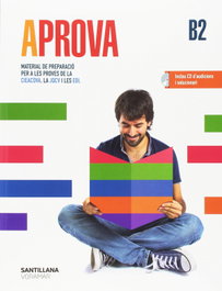 VORAMAR APROVA B2 (LIBRO +CD)