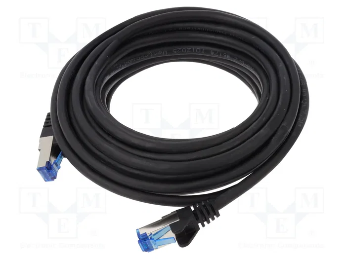 GOOBAY Patch Cord Cat 6a S/FTP 7,5m