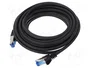 GOOBAY Patch Cord Cat 6a S/FTP 7,5m