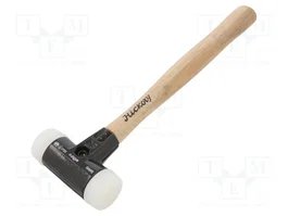 WIHA Martillo de pavimentación, albañilería y universal 290mm