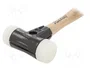 WIHA Martillo de pavimentación, albañilería y universal 290mm