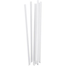 Duni Pajita PLA Transparente 210 mm (10000 unidades) - Desechable Ecológica