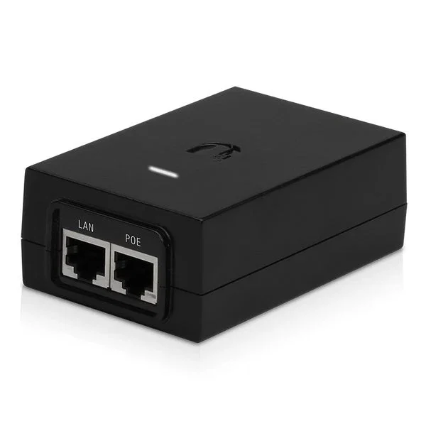 Ubiquiti POE-24-24W Adaptador e Inyector PoE 24V 1A