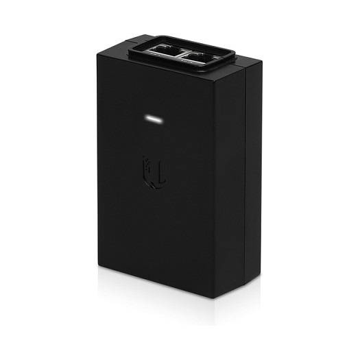 Ubiquiti Networks POE-24-24W - Fuente de Alimentación PoE 24V/24W, 100-240V, Negro