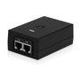 Ubiquiti Networks POE-24-24W - Fuente de Alimentación PoE 24V/24W, 100-240V, Negro
