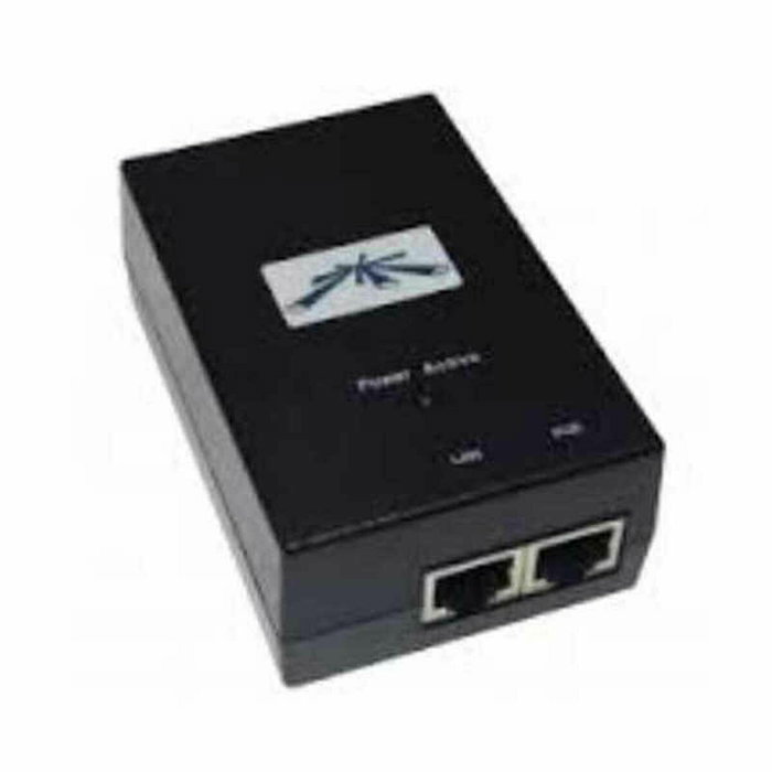 Ubiquiti POE-24-24W Inyector PoE 24V 1A Ubiquiti POE-24-24W Inyector PoE 24V 1A