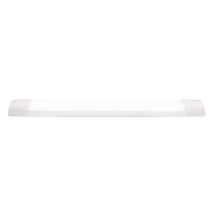 Edm Regleta LED 20 W con Temperatura de Luz Variable 3CCT