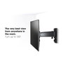 Vogels BASE 25 S Soporte de pared giratorio para TV 19-43 pulgadas