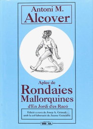 APLEC DE RONDAIES MALLORQUINES,I, Antoni M. Alcover - MOLL EDITORIAL