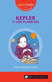 KEPLER y los planetas, Esteban Rodríguez Serrano - ROMPECABEZAS