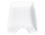 Q-connect Bandeja sobremesa plástico blanco opaco 240x70x340 mm