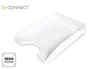 Q-connect Bandeja sobremesa plástico blanco opaco 240x70x340 mm