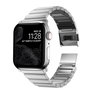 Nomad NM1A4HSXS0 Correa de Acero Inoxidable Plata para Apple Watch 42/44/45/49mm