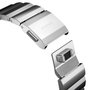 Nomad NM1A4HSXS0 Correa de Acero Inoxidable Plata para Apple Watch 42/44/45/49mm