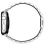 Nomad NM1A4HSXS0 Correa de Acero Inoxidable Plata para Apple Watch 42/44/45/49mm