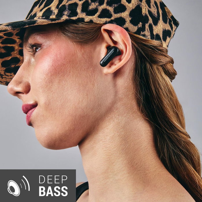 Auriculares Inalámbricos con Estuche de Carga Energy Sistem 459919 Negro