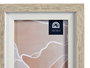 Giftdecor Portafotos Natural Borde Blanco 10x15 cm (13.5x18.8x2 cm) (Set de 24)