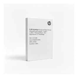 HP eCarePack Pick-Up and Return Service - 3 Años - 9x5