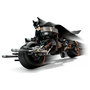 LEGO DC Batman Figura de Batman con Batpod 76273