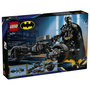 LEGO DC Batman Figura de Batman con Batpod 76273