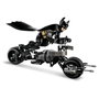 LEGO DC Batman Figura de Batman con Batpod 76273