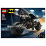 LEGO DC Batman Figura de Batman con Batpod 76273