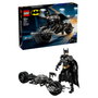 LEGO DC Batman Figura de Batman con Batpod 76273