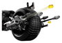 LEGO DC Batman Figura Construible con Batpod