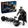 LEGO DC Batman Figura Construible con Batpod