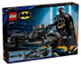 LEGO DC Batman Figura Construible con Batpod