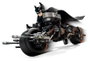 LEGO DC Batman Figura Construible con Batpod