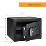 Yale Smart Home Safe YSS/250/EB1