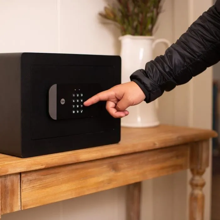 Yale Smart Home Safe YSS/250/EB1