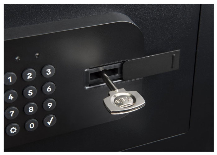 Yale Smart Home Safe YSS/250/EB1