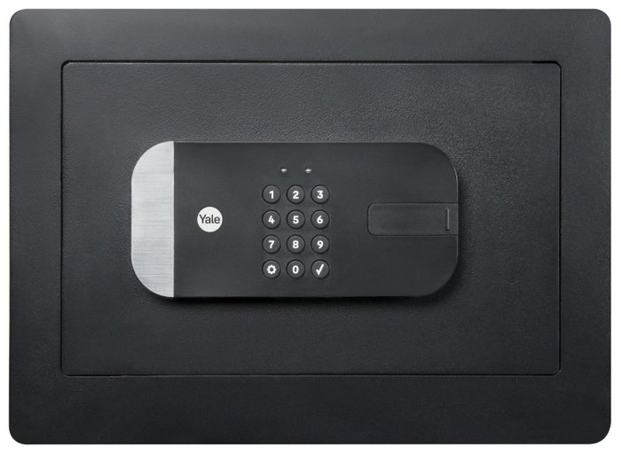 Yale Smart Home Safe YSS/250/EB1